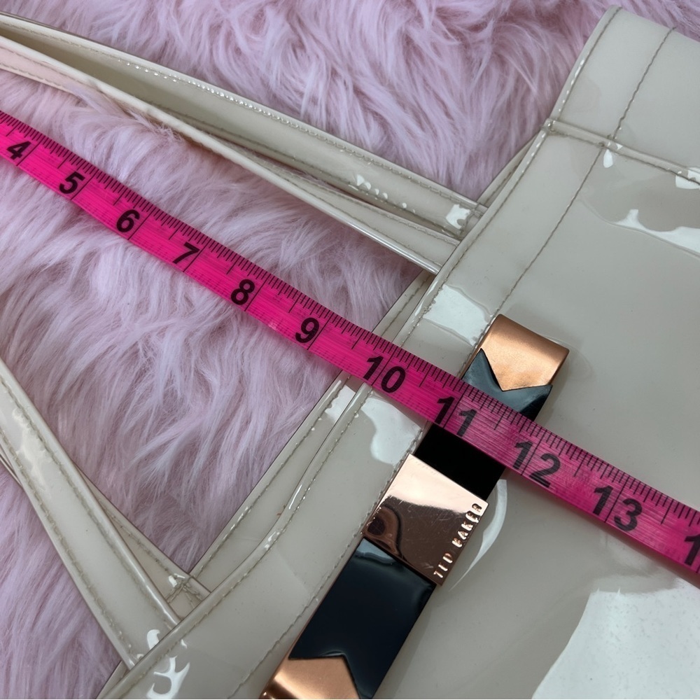 TEDBAKER Bow Tote Book Bag - Picture 5 of 8